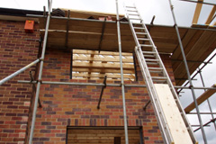 Well Place multiple storey extension quotes