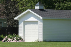 Well Place outbuilding construction costs